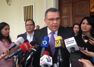 Enrique Márquez: En Venezuela tiene que acabarse el delito de opinión