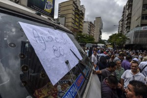 Transportistas dicen que tomarán las calles este lunes #14Nov