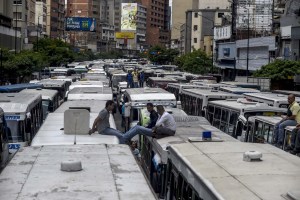 Transportistas se reunirán con ministro para aumentar pasaje a 300 bolívares