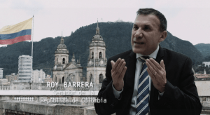 Los Desafíos de la Paz: Roy Barrera, senador de la República de Colombia (VIDEO)