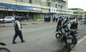 Controlada situación de rehenes en Banco de Maracay