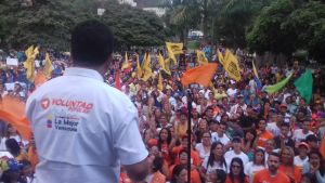 Ramón Flores: El régimen sabotea revocatorio porque perdió la calle