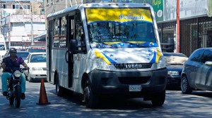 Sin salir en Gaceta: Transportistas cobrarán Bs. 100 de pasaje a partir del lunes