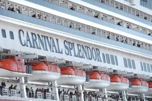 Carnival se embarca en la televisión con tres series sobre cruceros