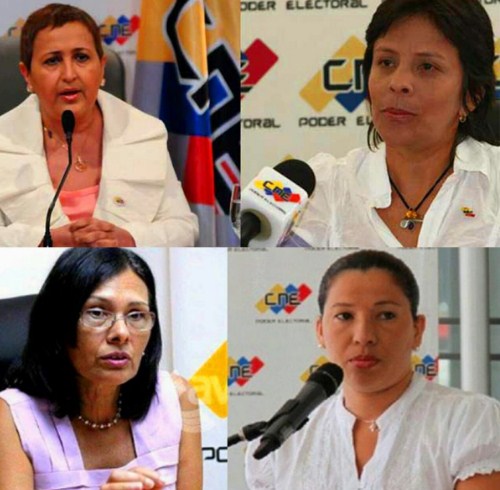 Editorial El Tiempo (Colombia): El peligroso juego del CNE venezolano