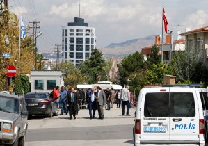 Atacan embajada de Israel en Turquía