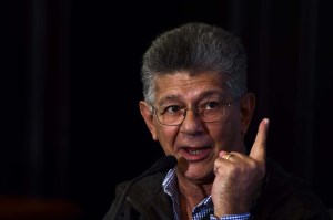 Ramos Allup sobre el #4F: Celebran un crimen contra Venezuela
