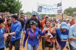 Alcaldesa de Maracaibo lamenta que Hidrolago no solucione crisis de agua