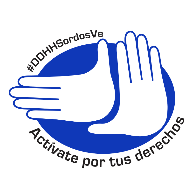 Consorven y Funvape conmemoran en Venezuela el Día Internacional de las Personas Sordas