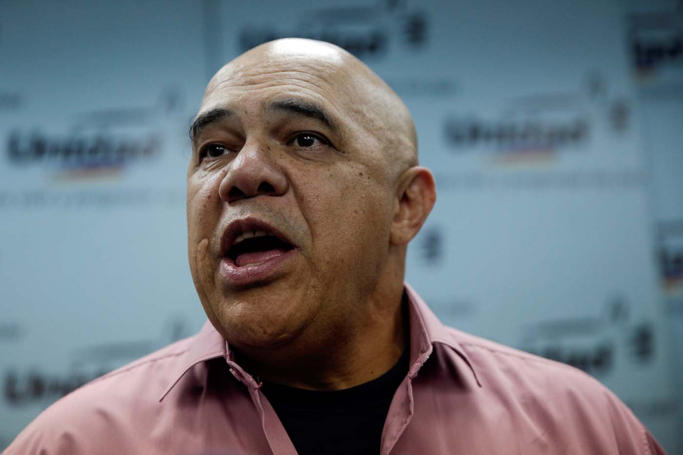 Chúo Torrealba: Estamos en contra de que el diálogo continúe el 13 de enero