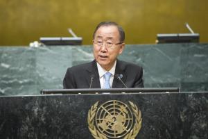 Ban Ki-moon: Alepo es ahora un sinónimo de infierno