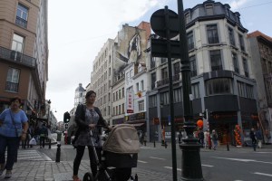 Bruselas busca resituarse en el mapa turístico tras un año negro