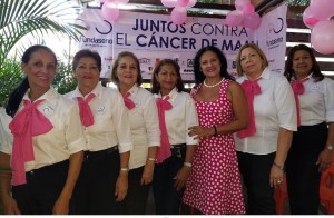 Fundaseno activará 14va Caminata rosa 5k para alertar sobre el cáncer de mamas