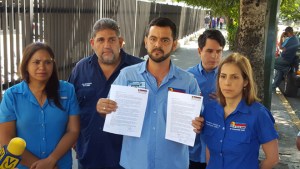 UNT pide a ministro Marco Torres evaluar contra propuesta a los Clap sin tendencia política