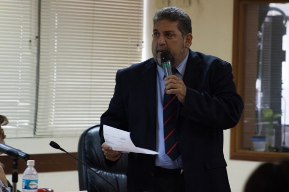 Concejal Jose Gregorio Caribas 20160925
