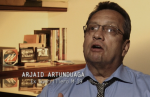 Los Desafíos de la Paz: Arjaid Artunduaga, ex guerrillero del M-19 (VIDEO)