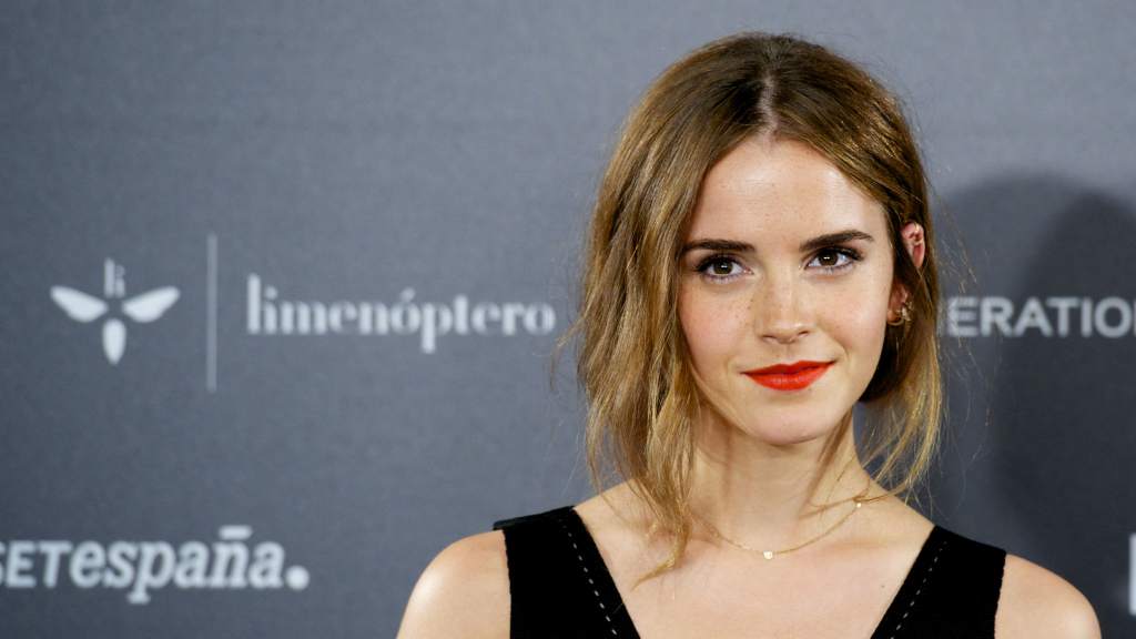 ¿Por qué Emma Watson estaría decidida a alejarse del mundo artístico?
