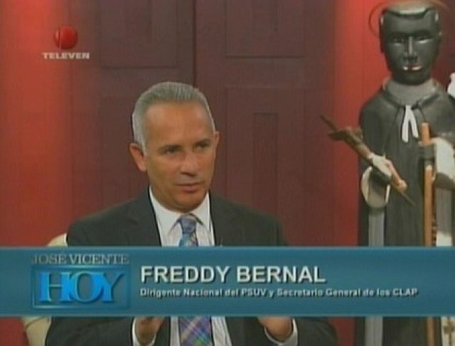 Freddy Bernal 