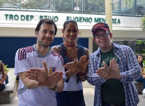 Chacao conmemoró el Día Internacional de las Personas Sordas