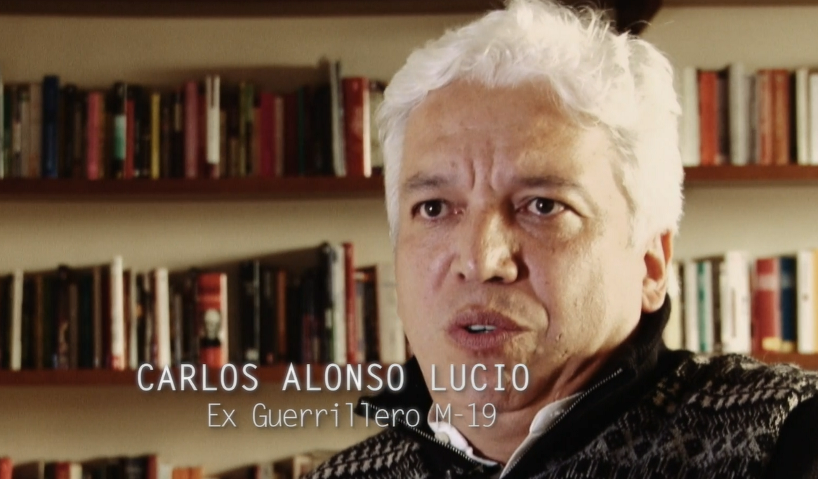 Los Desafíos de la Paz: Carlos Alonso Lucio, ex guerrillero del M-19 (VIDEO)