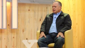 Cabello dice que la oposición llamará a un paro a fin de año para que Maduro renuncie