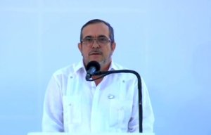 FARC mantienen miembros de comité de verificación en zona de preagrupamiento