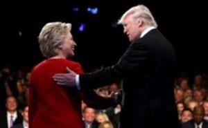 Clinton y Trump buscarán conquistar a votantes indecisos en su segundo debate