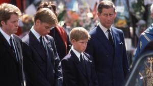 El príncipe Carlos temió ser asesinado en el funeral de Diana