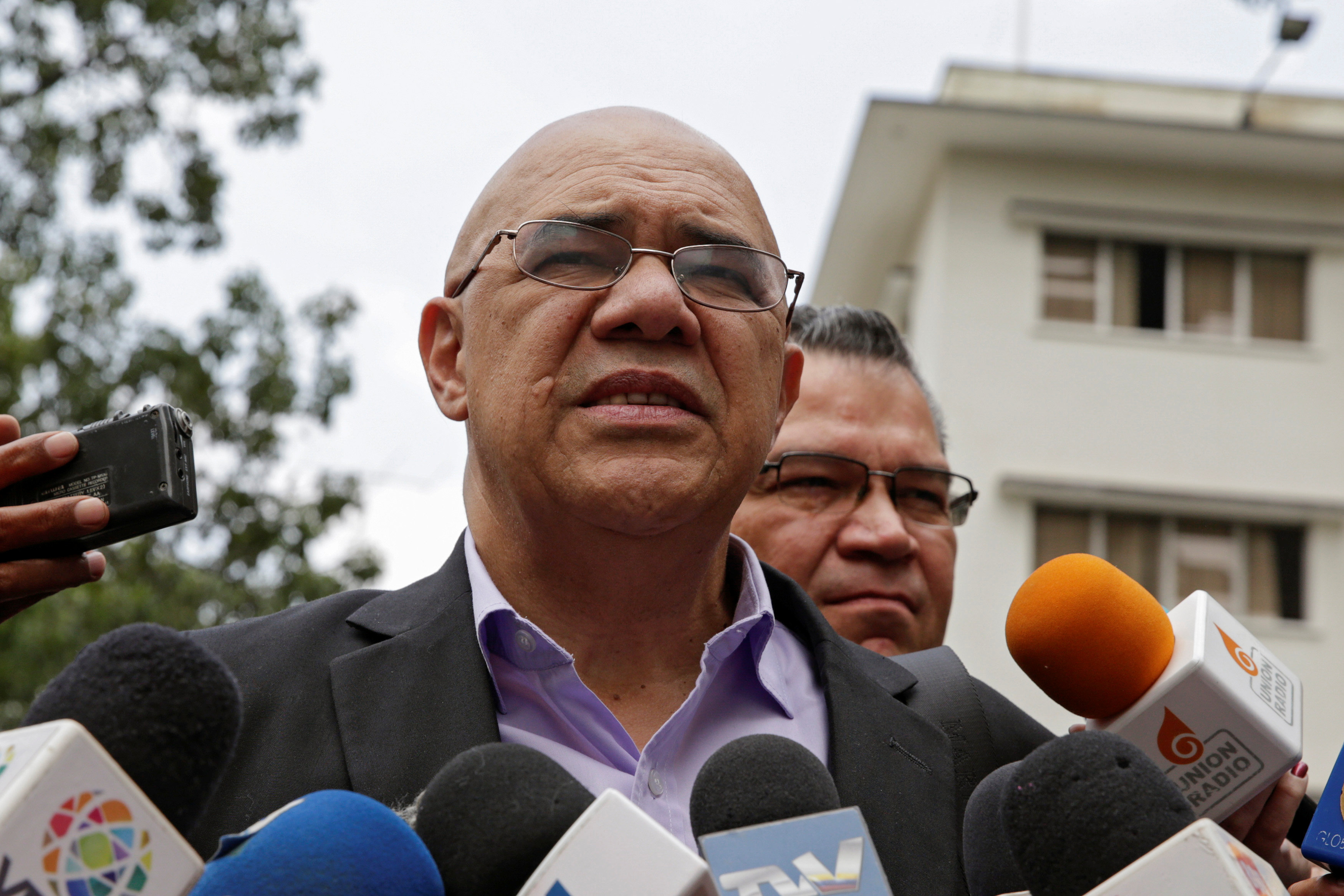 Chuo Torrealba: En la Unidad hay un acuerdo de gobernabilidad parlamentaria