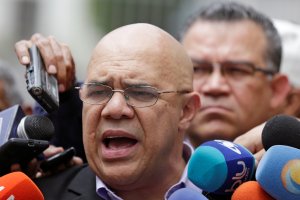 Torrealba: Asalto al Parlamento confirma ruptura del hilo constitucional