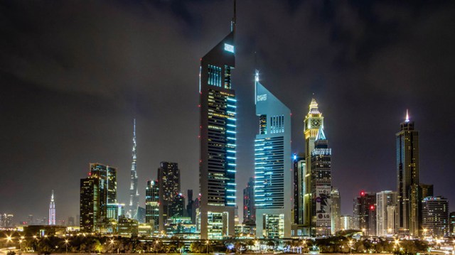 Dubái, Emiratos Árabes Unidos. Tras un significativo desarrollo de sus infraestructuras, la ciudad emiratí es cuarta con 15,27 millones de visitantes previstos al final de año. En el 'ranking' de las ciudades dónde más gastan los turistas se posiciona la primera con 31.300 millones de dólares.