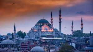 Los ingresos por turismo en Turquía caen a niveles de hace diez años