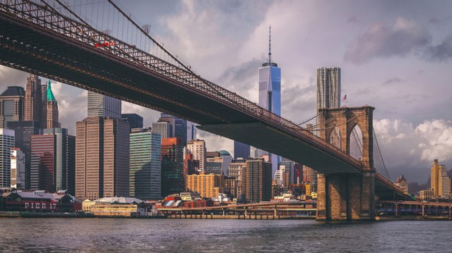 Nueva York, EE.UU. Una de las mayores y más pobladas del mundo, la urbe se ubica en quinto lugar de la clasificación con 12,75 millones de turistas.