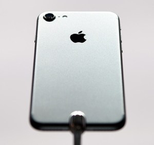 Mira el nuevo color del iPhone 8