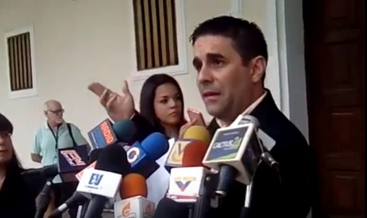 Diputado José Prat denunció despidos por causas políticas en instituciones de Bolivar