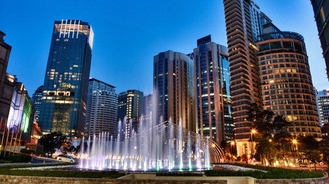 Kuala Lumpur, Malasia. La urbe que alberga Petrona Towers, las torres gemelas más altas del mundo, recibirá algo más de 12 millones de turistas extranjeros este año.