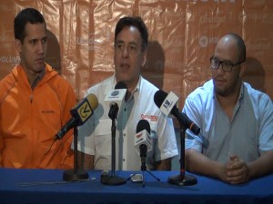Roberto Smith anunció lanzamiento de Programa Revocatorio Popular en Vargas