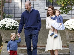 El príncipe Guillermo lamenta que Diana de Gales no haya conocido a sus hijos
