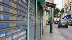 Cierre de comercios en Puerto Libre impulsa el desempleo en Margarita