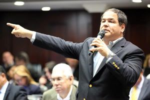 Luis Florido aseguró que la Carta Democrática sigue vigente: “Preparamos nuevas acciones ante la OEA”
