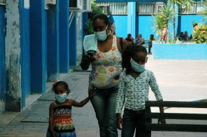 Brote de difteria tomó desprevenido al único hospital de San Félix