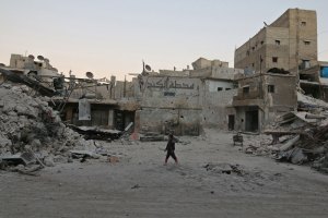Dos niños mueren en Siria en ataque de fuerzas del gobierno
