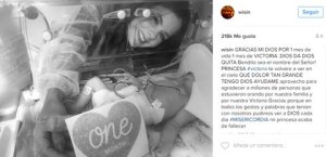 Estos famosos se solidarizaron con Wisin tras el fallecimiento de su hija
