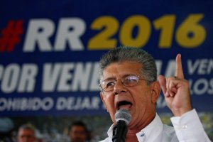 Ramos Allup: TSJ pretende reducir funciones de la AN