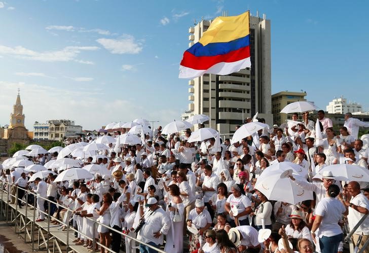 El acuerdo de paz de Colombia cumple un año entre avances y desconfianza