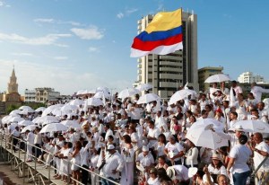 El Tiempo: Plebiscito para la paz en Colombia entra en su cuenta regresiva