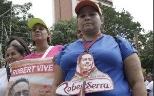 Chavismo marcha para homenajear a Robert Serra tras dos años de su muerte