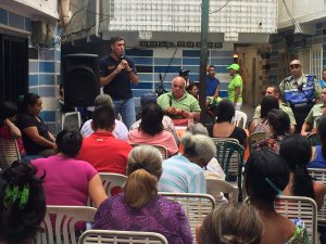 Alfredo Jimeno: Desde Chacao exigimos al Gobierno respeto a la autonomía municipal