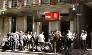 El Psoe dispone de tres semanas para decidir si hay nuevo Gobierno en España