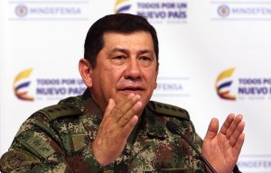 Fuerzas Armadas dan parte de normalidad en jornada del plebiscito en Colombia